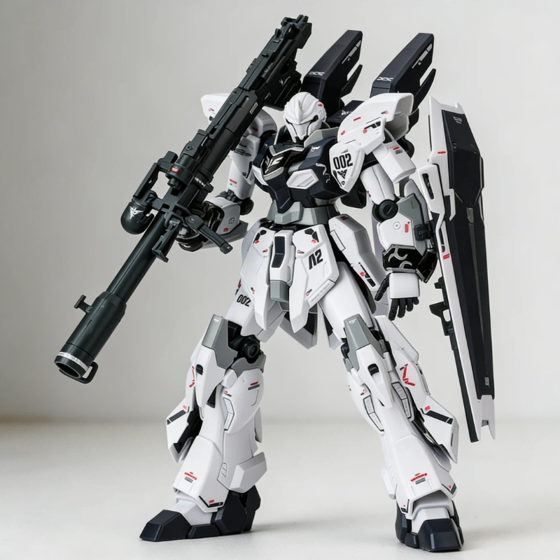 Model Kit Water Decal - HG 1/144 PB限定217 シナンジュ・スタイン ナラティブVer. ホワイトプロトタイプモデルキット