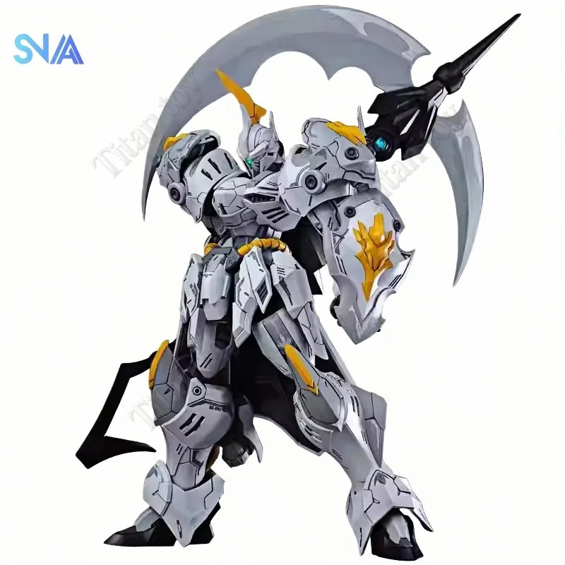Model Kit Tristan - SNAA ラモラック・パーサヴァル・トリスタン・アキレス・ダークエンペラー・ナイト・オブ・ザ・ラウンド・テーブル メカアクション玩具モデルキット コレクタブルフィギュア