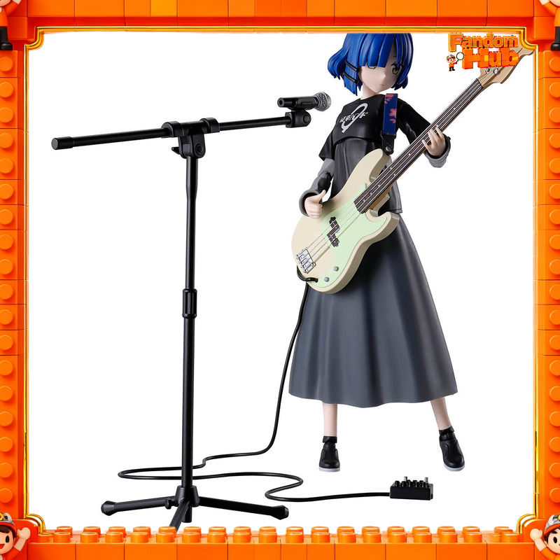 Model Kit Ryo Yamada - バンダイ 30mp ぼっち・ザ・ロック! ヤマダリョウ 可動式プラモデルキット リョウ先輩