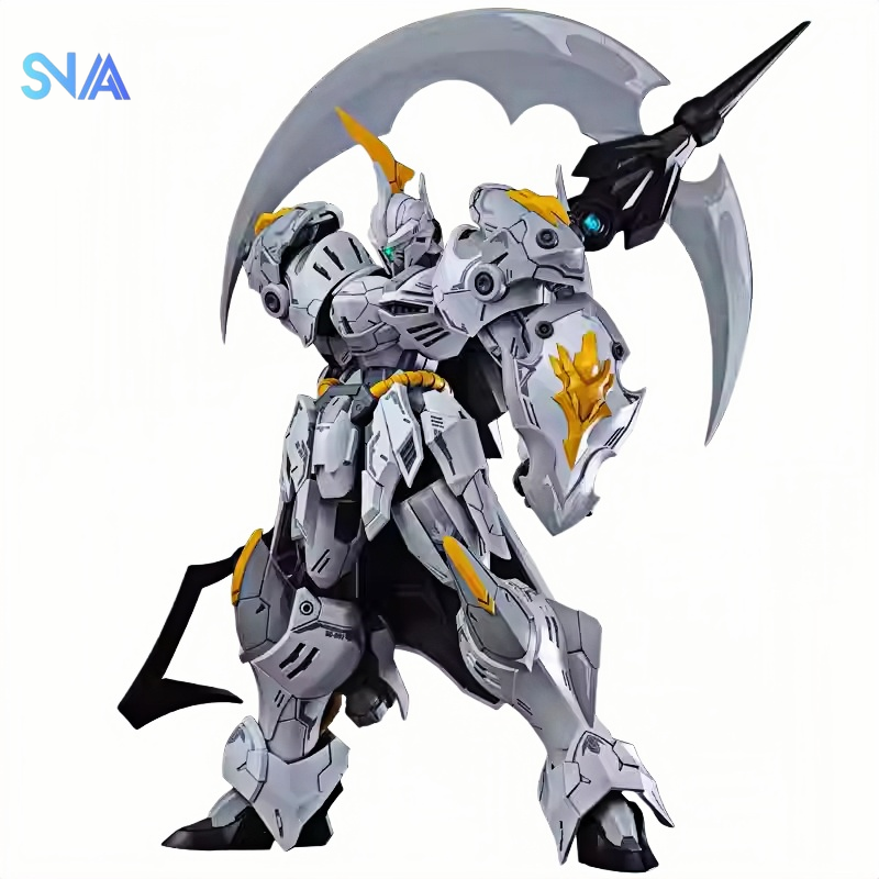 Model Kit Tristan - SNAA ラモラック・パーシヴァル・トリスタン・アキレス・ダークエンペラー・円卓の騎士団・メカアクション玩具モデルキット・コレクタブルフィギュア