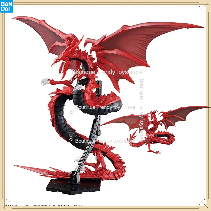 Model Kit Yugioh Bandai - バンダイ Figure-rise Standard FRS エジプトスライファー ザ・スカイ・ドラゴン