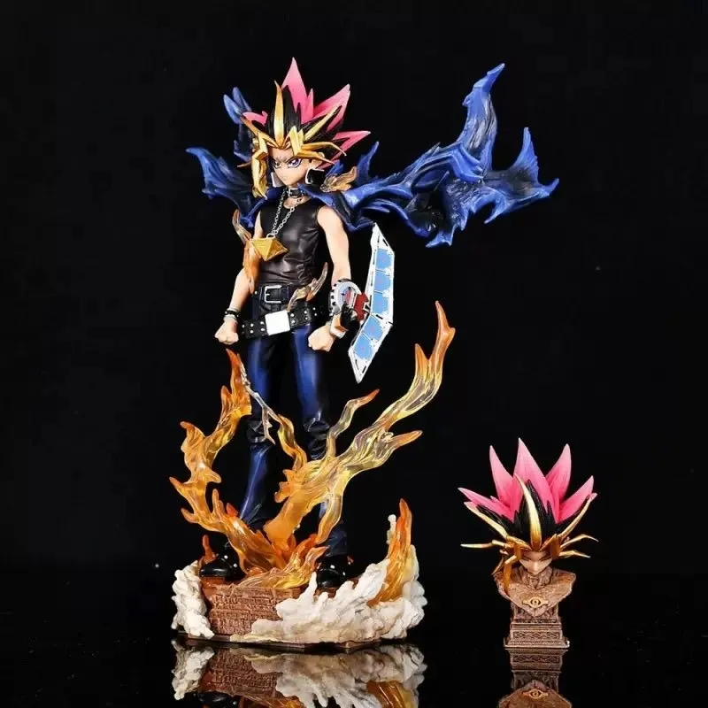 Model Kit Yugioh Bandai - 2025年 28cm アニメ デュエルモンスターズ アニメフィギュア GK