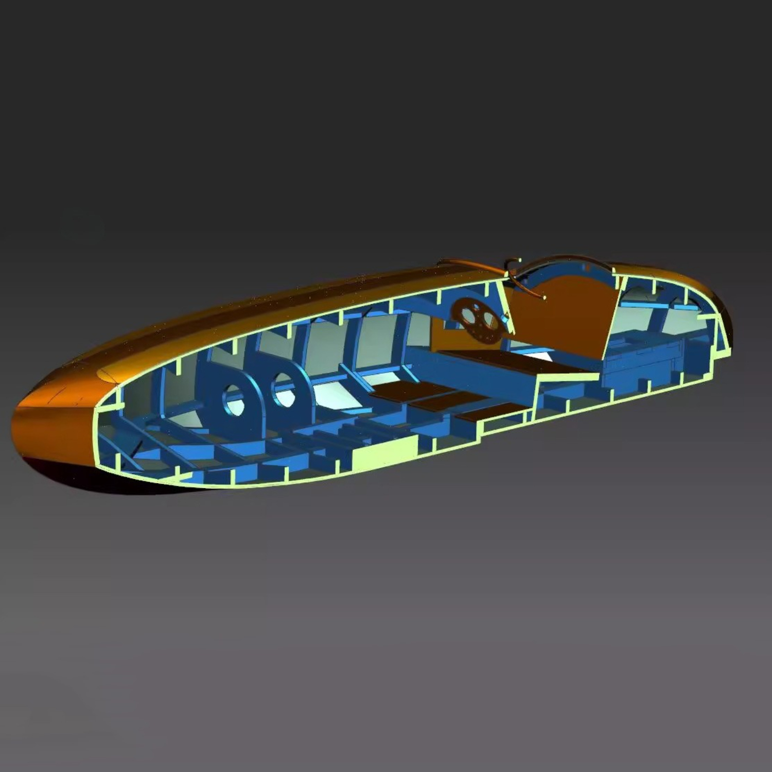 Model Kit Yacht - 1/6 15 RCレーシングヨット木製DIY組み立てモデルキット高シミュレーション手漕ぎ船モデル電動リモコンボートおもちゃ