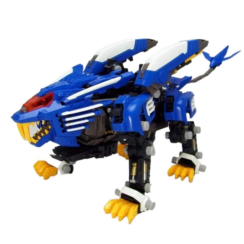 Model Kit Zoids Blade Liger - BTモデル ビルディングブロック ゾイド RPZ-028 ブレードライガーAB バングVer.