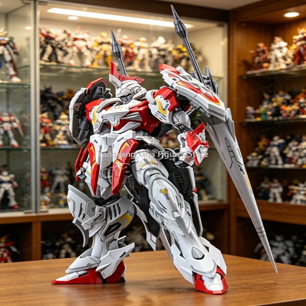 Model Kit Tristan - SNAA グレートソード トリスタン アクションフィギュア パーシヴァル ラウンドテーブルの騎士団