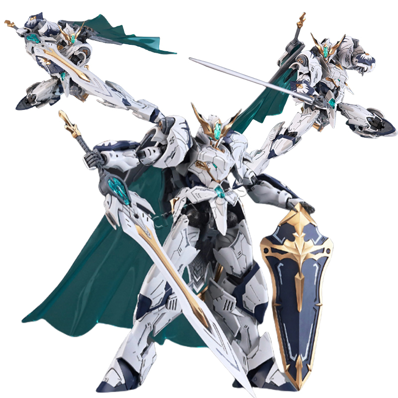 Model Kit Tristan - SNAA グレートソード トリスタン アクションフィギュア パーシバル 円卓の騎士団
