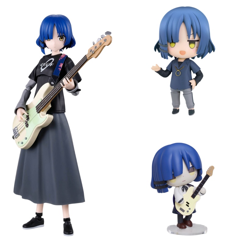 Model Kit Ryo Yamada - バンダイ 30mp ぼっちザロック ヤマダ・リョウ # 2785