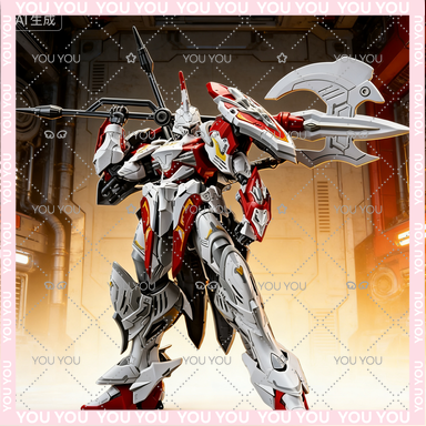 Model Kit Tristan - SNAA ラモラック・パーサヴァル・トリスタン・アキレス・ダークエンペラー・ナイト・オブ・ザ・ラウンド・テーブル メカアクション玩具モデルキット コレクタブルフィギュア