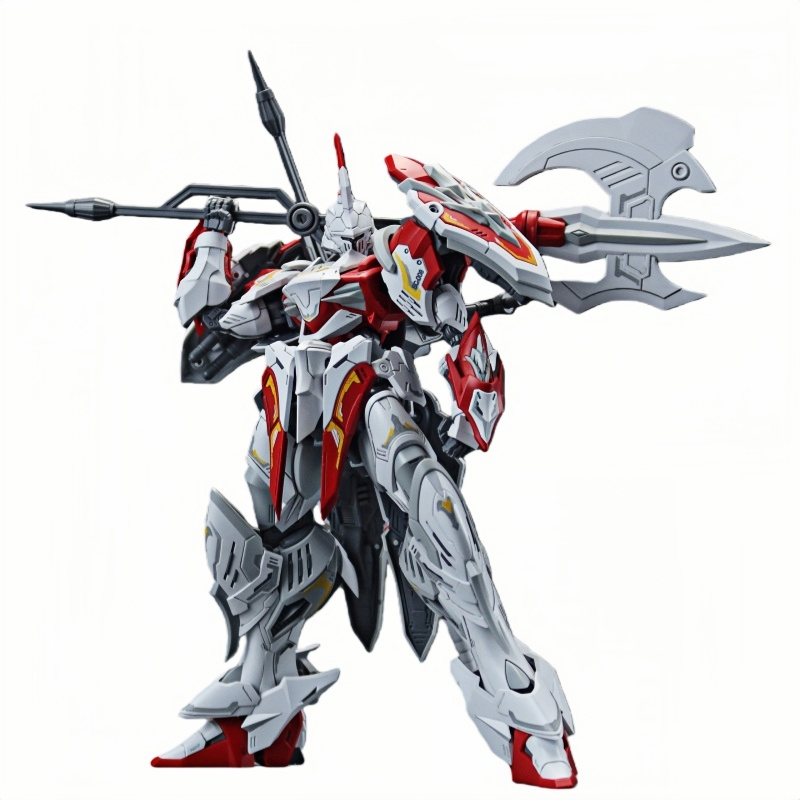 Model Kit Tristan - SNAA ラモラック・パーキバル・トリスタン・アキレス・ダークエンペラー・ナイト・オブ・ザ・ラウンド・テーブル メカアクション玩具モデルキット コレクタブルフィギュア