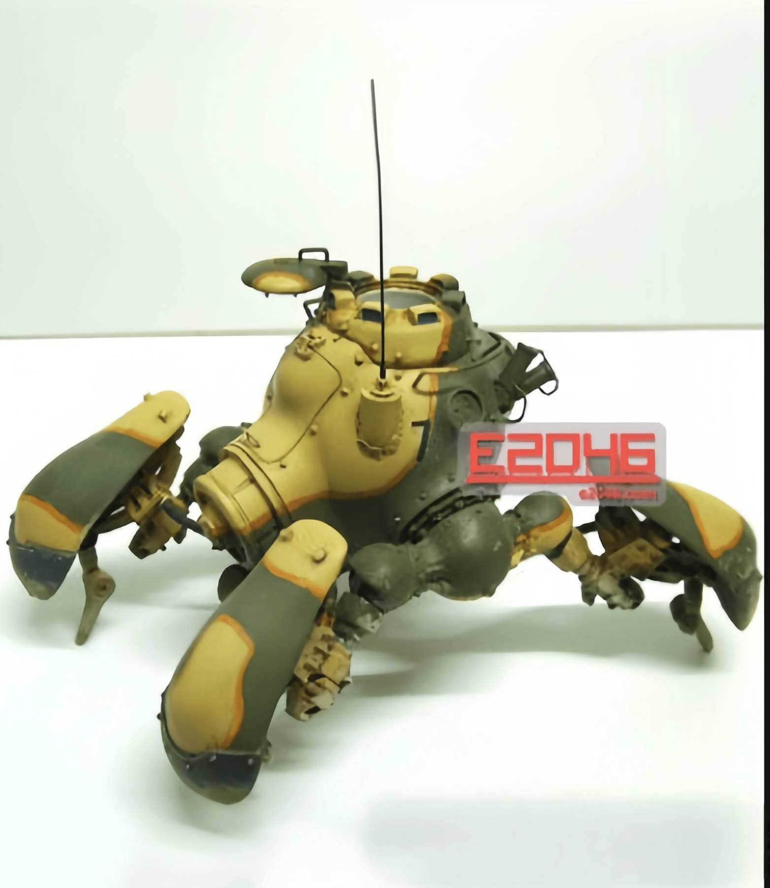 Model Kit Tristan - 1/35 キャストレジンモデル組み立てキット、GK、レジン製トリスタン軽戦車 TACO-34、未塗装・組み立て式