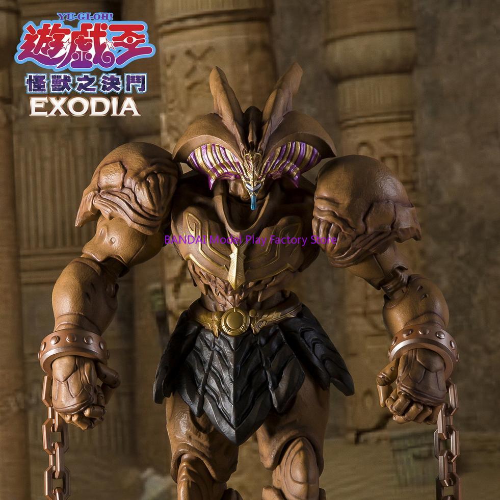 Model Kit Yugioh Bandai - 在庫ありのおもちゃ Easy YW2531 遊戯王 エクソディア 50cm