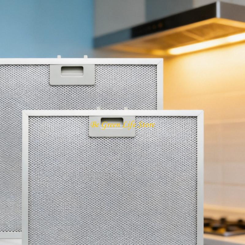 M7DF キッチングリースフィルター交換パネル MSH131 - Model Kitchen Set Aluminium のレビューと価格