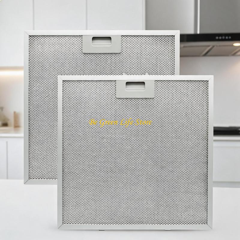 M7DF キッチングリースフィルター交換パネル MSH131 - Model Kitchen Set Aluminium のレビューと価格