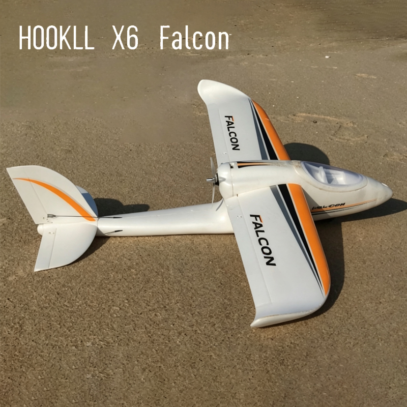 EPOフォーム電動トレーナーRCグライダー飛行機X6ファルコ - Model Kit Expert のレビューと価格