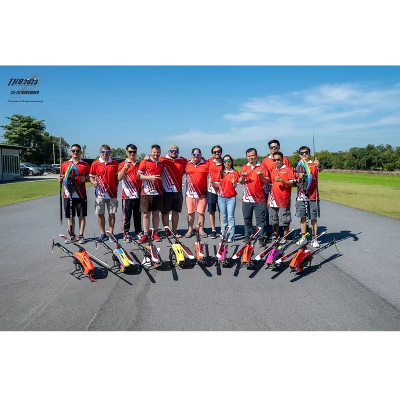 GOOSKY RS7-700 電動 RC ヘリコプター 3D - Model Kit Expert のレビューと価格