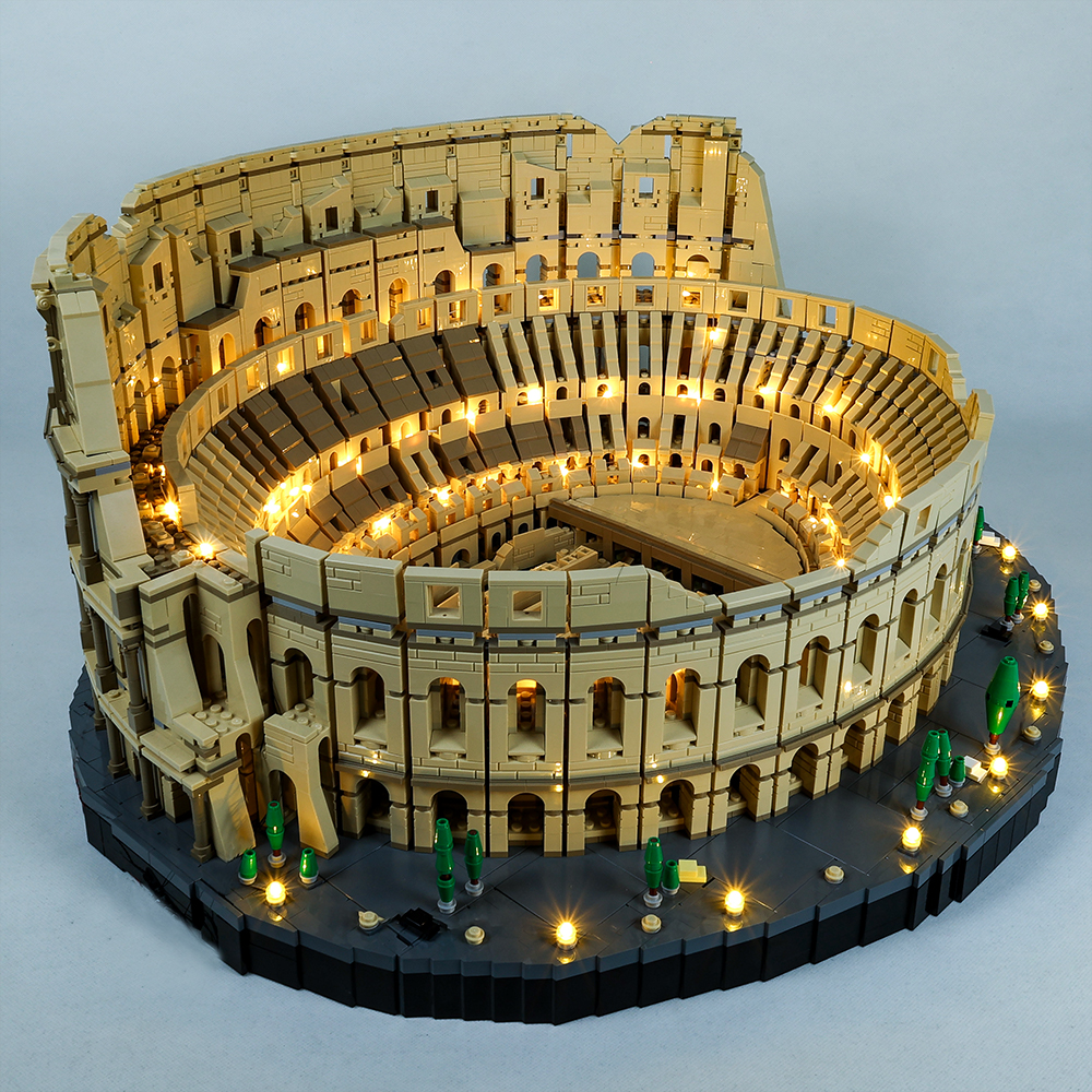 EASYLITE LED ライトセット 10276 クリエイ - Model Kit Expert のレビューと価格