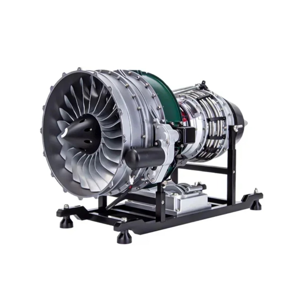 TECHING 1/10 メタルジェットタービンエアロツイン - Model Kit Jet Engine のレビューと価格