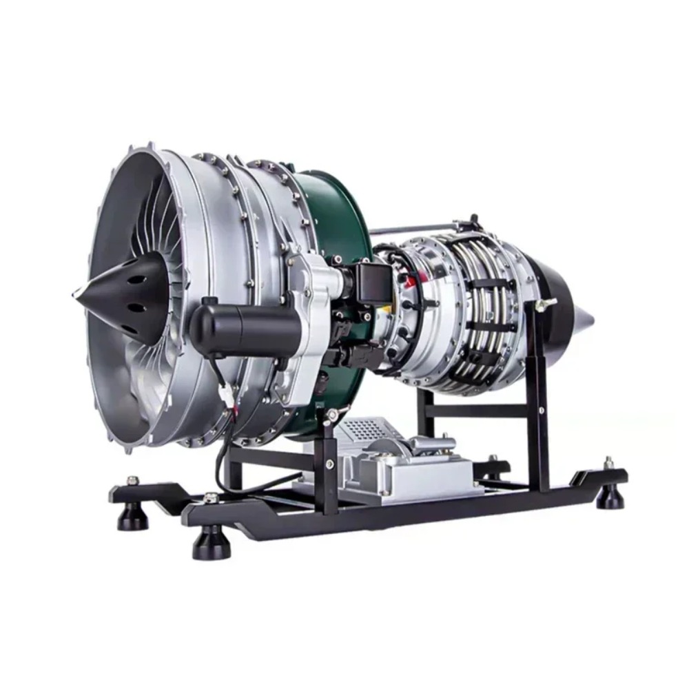TECHING 1/10 メタルジェットタービンエアロツイン - Model Kit Jet Engine のレビューと価格