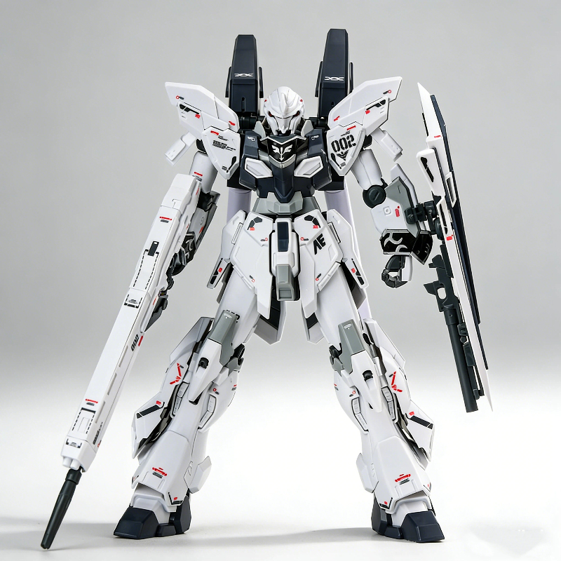 HG 1/144 PB限定217 シナンジュ・スタイン ナラ - Model Kit Water Decal のレビューと価格