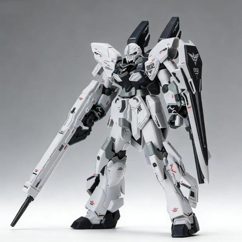 HG 1/144 PB限定217 シナンジュ・スタイン ナラ - Model Kit Water Decal のレビューと価格