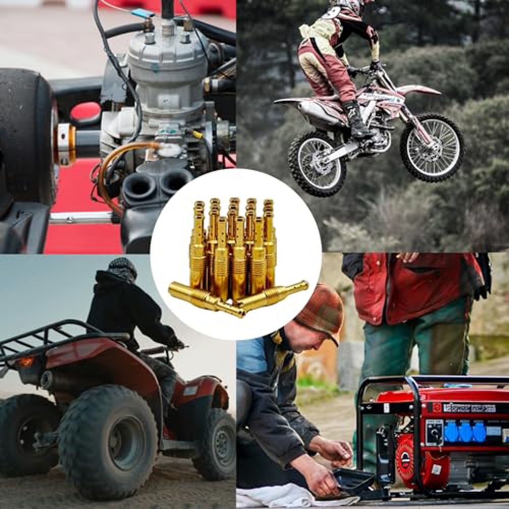 キャブレタージェットキット 22 パック PWK KX モデ - Model Kit Jet Engine のレビューと価格