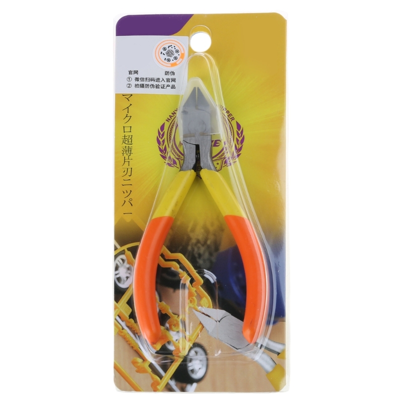 炭素鋼の精密スライスカッター,アセンブリ,斜めのカット,プロ - Model Kit Nipper のレビューと価格