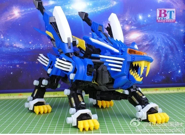 ゾイド RPZ-028 ブレードライガー AB バングVer - Model Kit Zoids Blade Liger のレビューと価格
