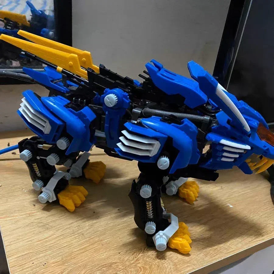 ゾイド RPZ-028 ブレードライガー AB バングVer - Model Kit Zoids Blade Liger のレビューと価格