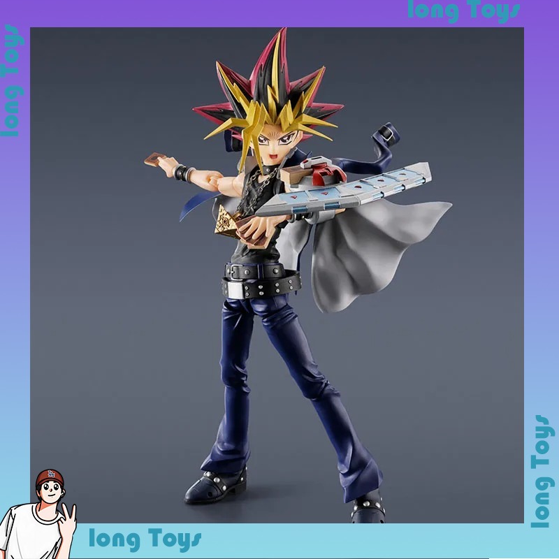 在庫あり 純正バンダイ 遊戯王 デュエルモンスターズ モデル - Model Kit Yugioh Bandai のレビューと価格