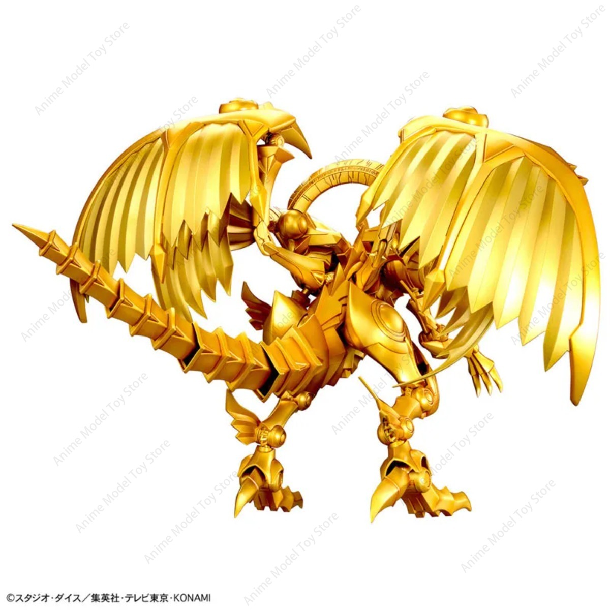 オリジナルバンダイ在庫あり正規品フィギュア遊戯王！ FRS  - Model Kit Yugioh Ra のレビューと価格