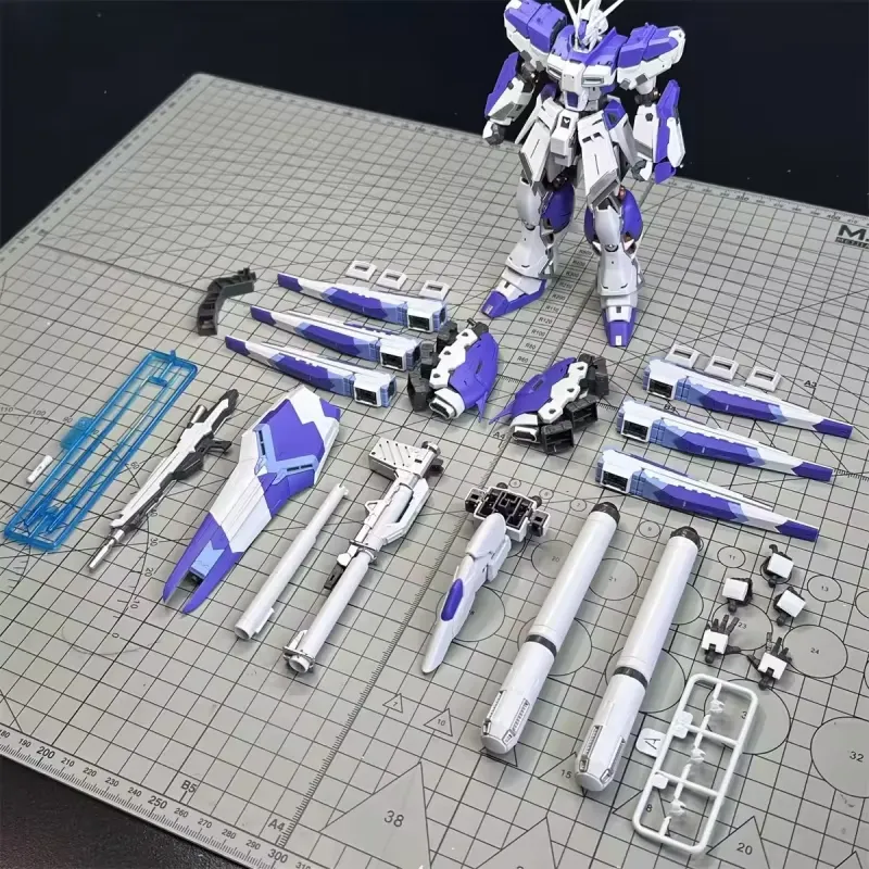 Zhujiang 1/144 RG Hi-v Amro メカ - Model Kit Water Decal のレビューと価格
