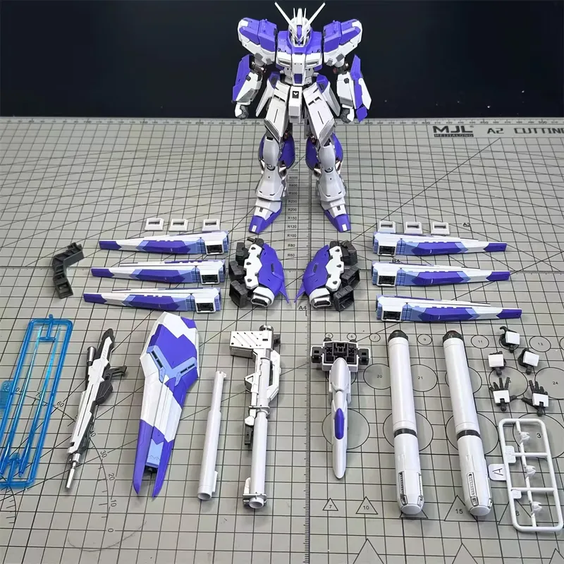 Zhujiang 1/144 RG Hi-v Amro メカ - Model Kit Water Decal のレビューと価格