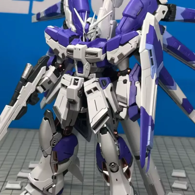 Zhujiang 1/144 RG Hi-v Amro メカ - Model Kit Water Decal のレビューと価格