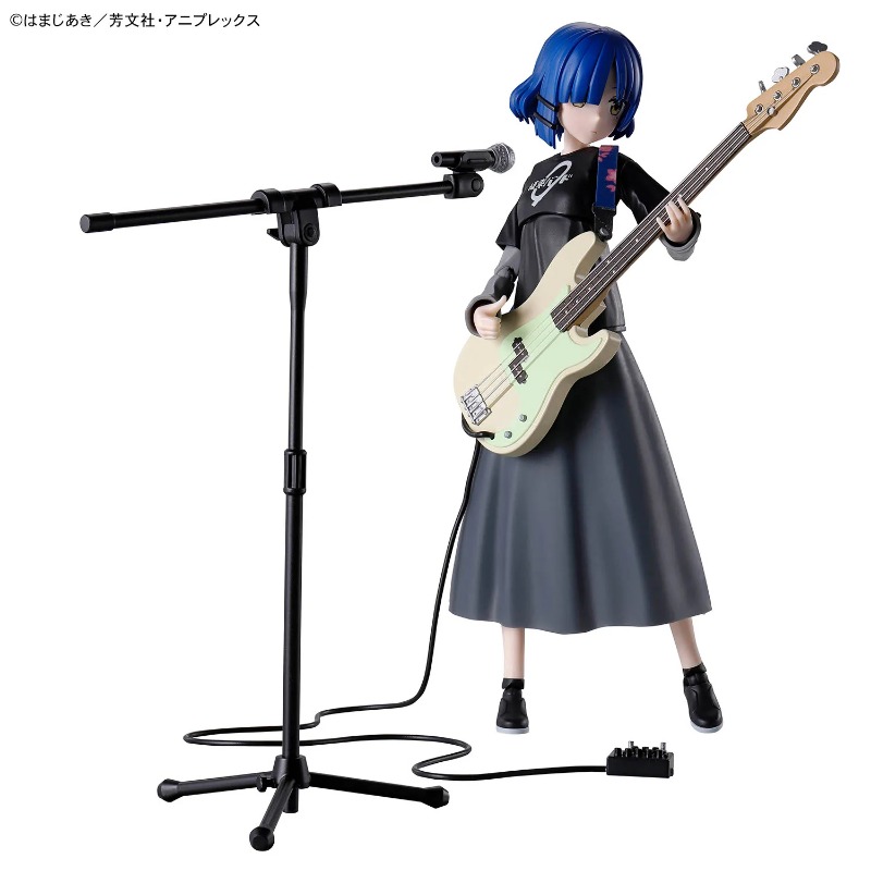 【在庫あり】バンダイ 30 Minutes Sisters  - Model Kit Ryo Yamada のレビューと価格