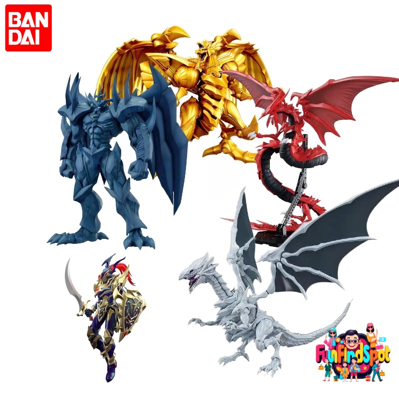 バンダイ フィギュアライズスタンダード アンプリファイド ザ - Model Kit Yugioh Ra のレビューと価格
