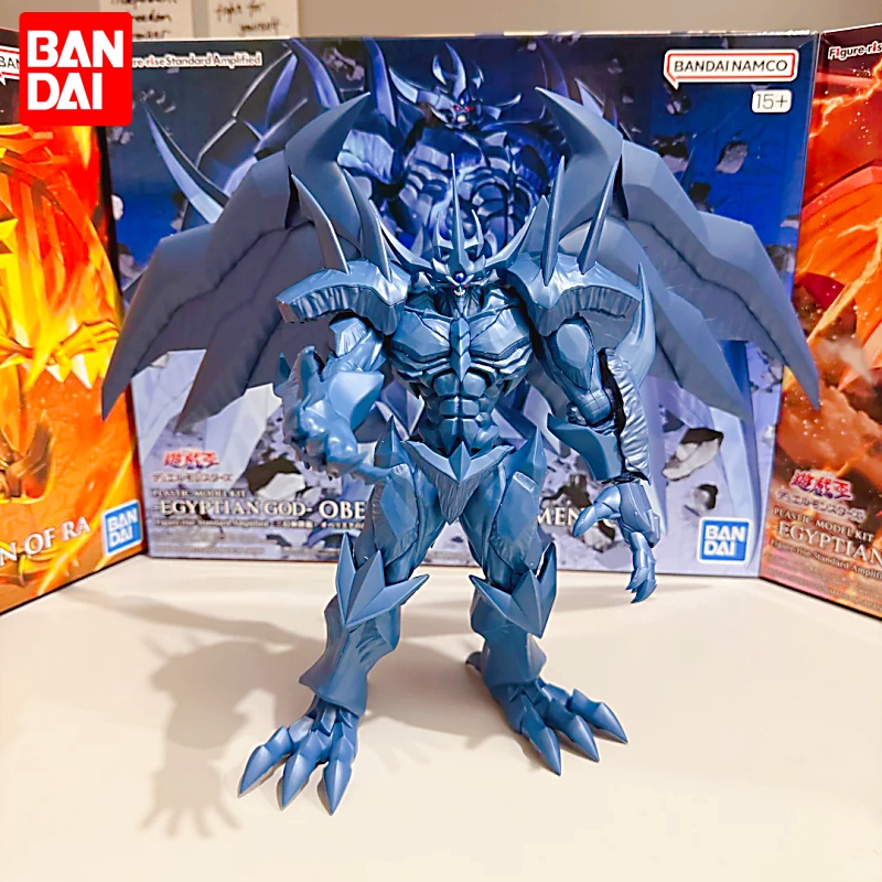 バンダイ フィギュアライズスタンダード アンプリファイド ザ - Model Kit Yugioh Ra のレビューと価格