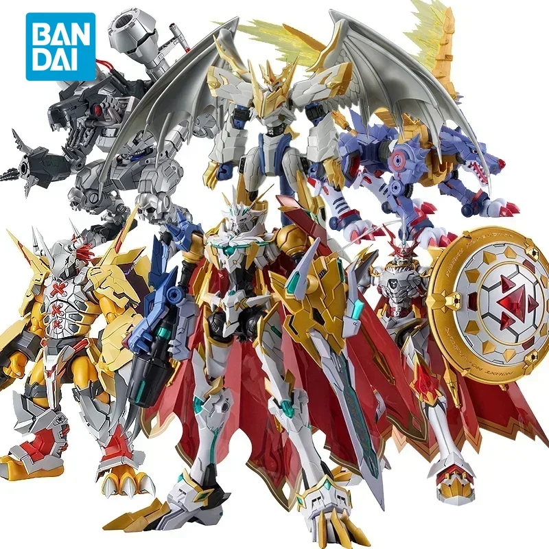 バンダイオリジナルアニメデジモンアドベンチャーウォーグレイモ - Model Kit Yugioh Bandai のレビューと価格