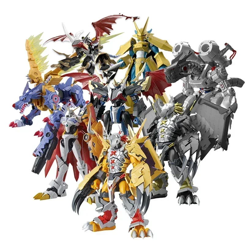 バンダイオリジナルアニメデジモンアドベンチャーウォーグレイモ - Model Kit Yugioh Bandai のレビューと価格