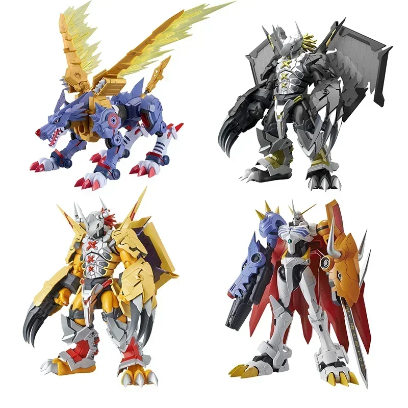 バンダイオリジナルアニメデジモンアドベンチャーウォーグレイモ - Model Kit Yugioh Bandai のレビューと価格