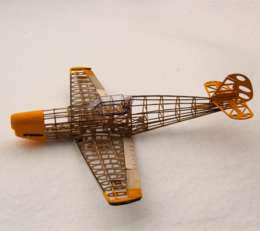 フレーム付き木製飛行機飛行機キット,モデル構築,bf109, - Model Kit New のレビューと価格