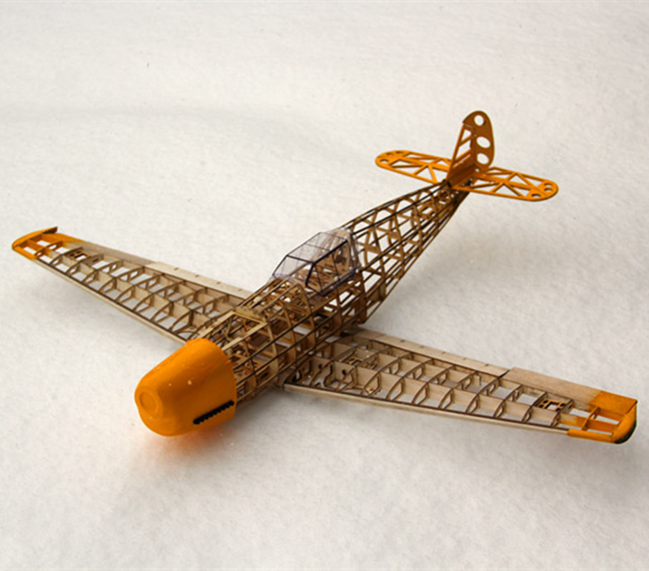 フレーム付き木製飛行機飛行機キット,モデル構築,bf109, - Model Kit New のレビューと価格