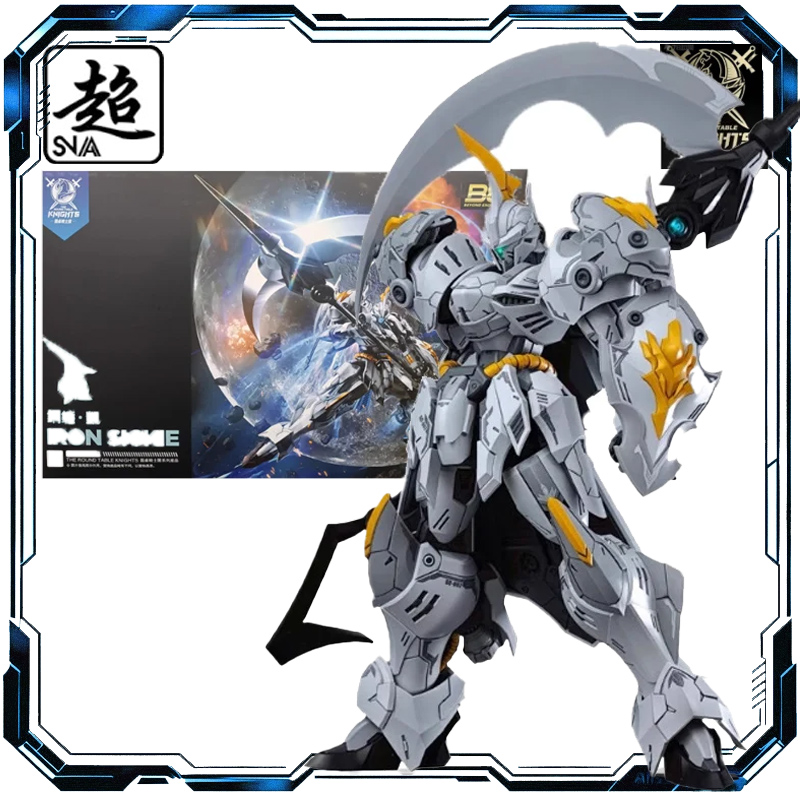 SNAA オリジナルハート 1/144 ラウンドテーブルナイ - Model Kit Tristan のレビューと価格