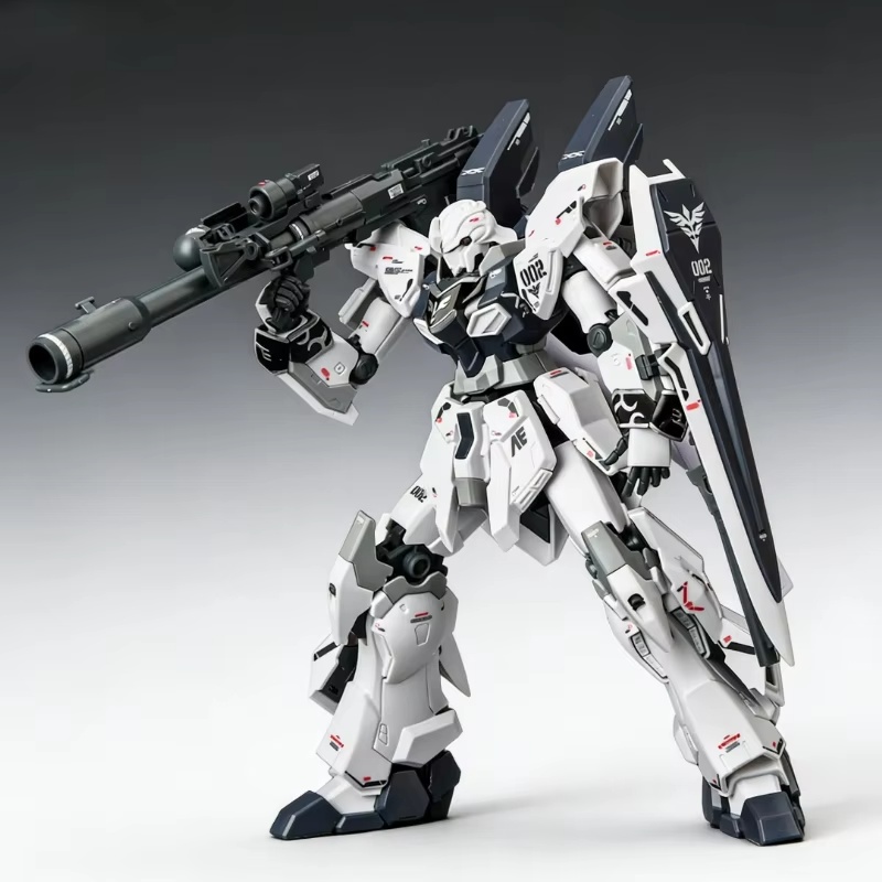 Pb Limited Hg 1/144 シナンジュ・スタイン - Model Kit Water Decal のレビューと価格