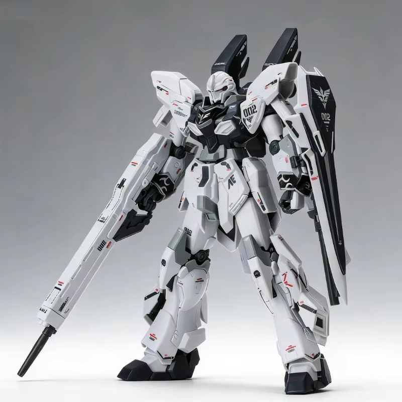 Pb Limited Hg 1/144 シナンジュ・スタイン - Model Kit Water Decal のレビューと価格