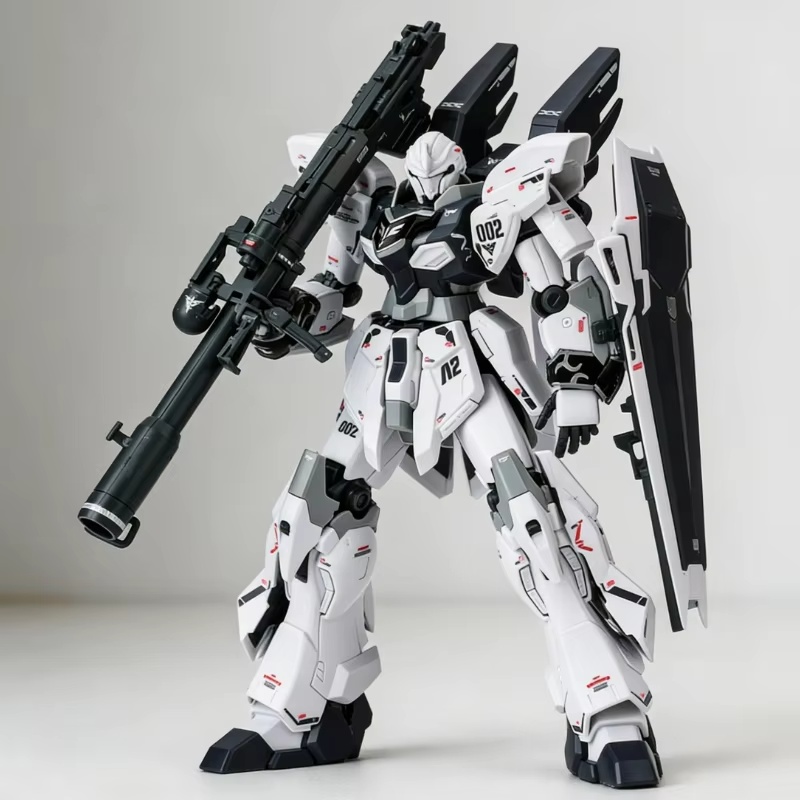 Pb Limited Hg 1/144 シナンジュ・スタイン - Model Kit Water Decal のレビューと価格