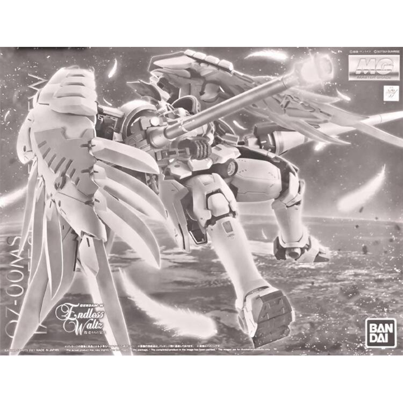 バンダイ-オリジナルの収集可能なガンダムアクションフィギュア - Model Kit Nipper のレビューと価格
