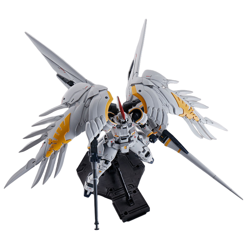 バンダイ-オリジナルの収集可能なガンダムアクションフィギュア - Model Kit Nipper のレビューと価格
