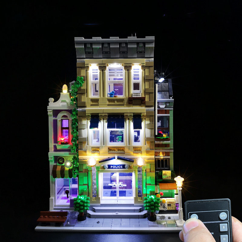 LYBMTWF LED 照明キット 10278 用、Crea - Model Kit Expert のレビューと価格