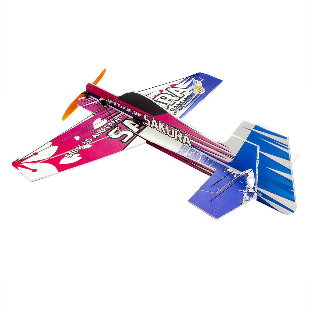 AEORC E211 SAKURA マイクロ3D室内飛行機キ - Model Kit Expert のレビューと価格