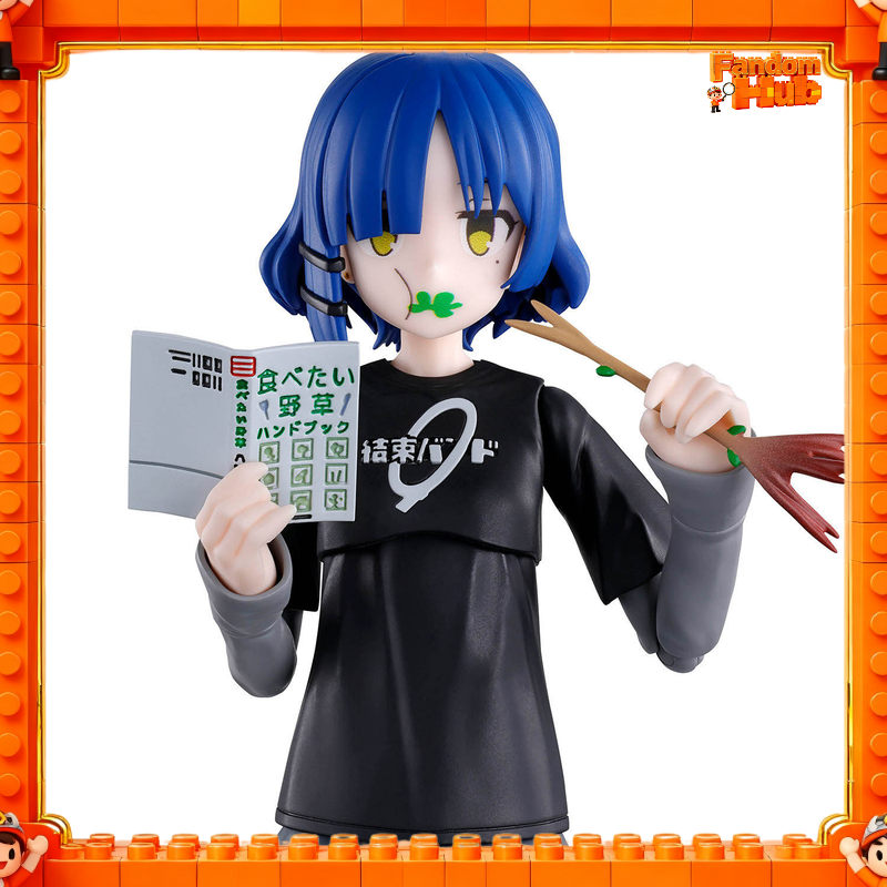 バンダイ 30mp ぼっち・ザ・ロック! ヤマダリョウ 可動 - Model Kit Ryo Yamada のレビューと価格